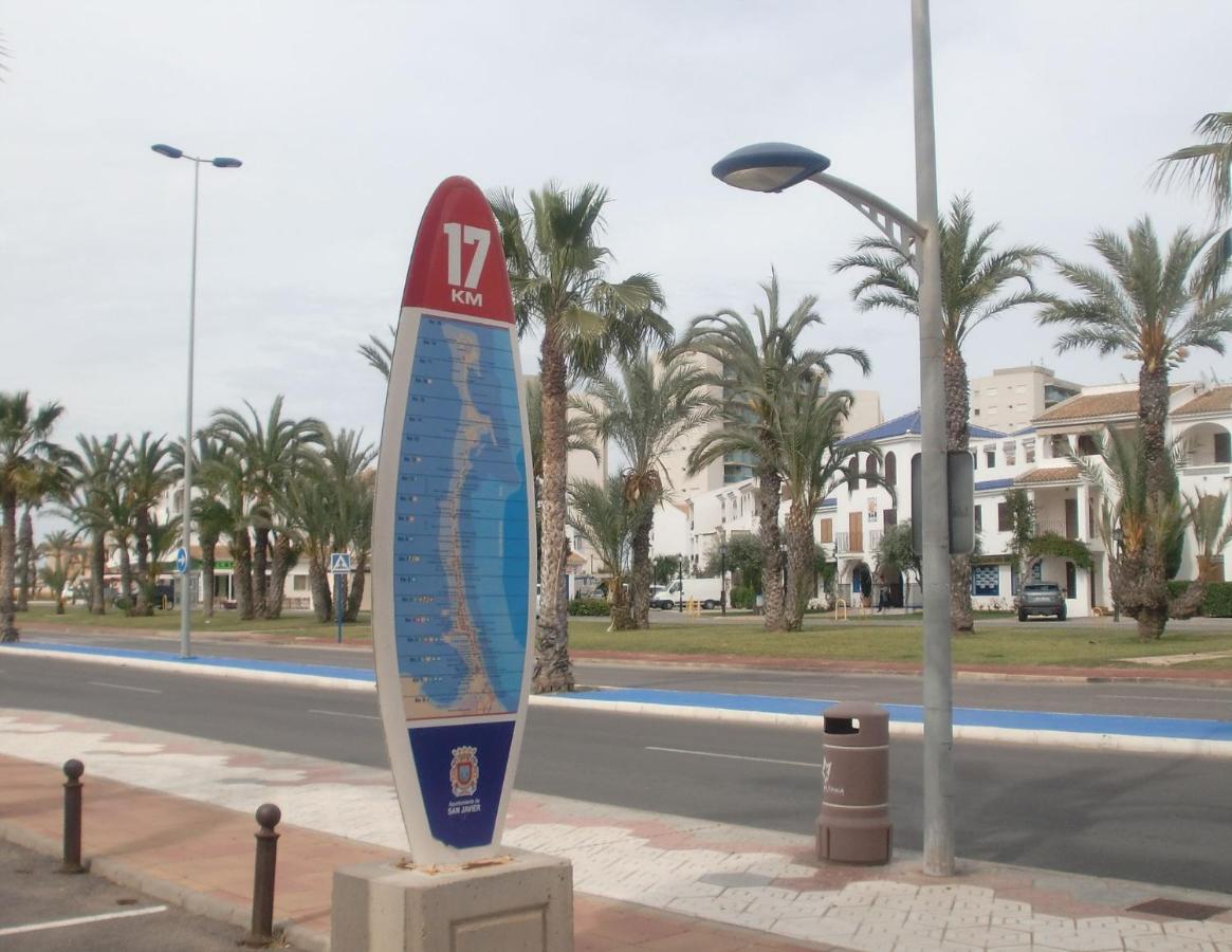 La Manga Beach club Star 5B Bagian luar foto