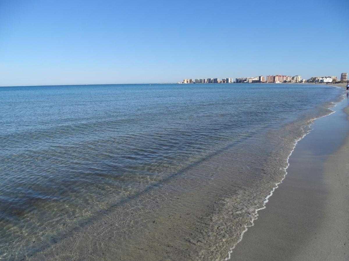 La Manga Beach club Star 5B Bagian luar foto