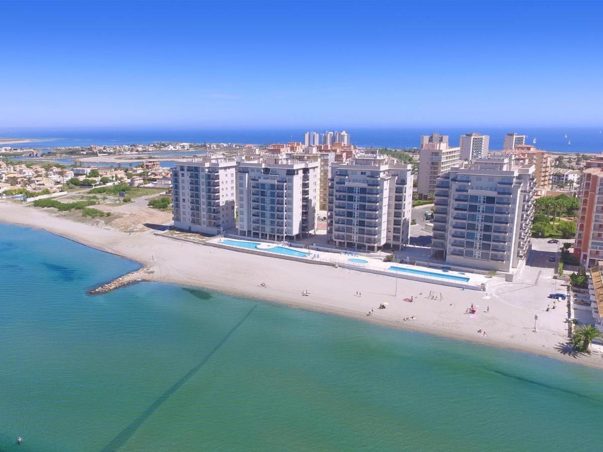 La Manga Beach club Star 5B Bagian luar foto